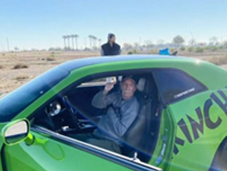 Arizona Neighbors Celebrate Octogenarian’s Birthday in Style
