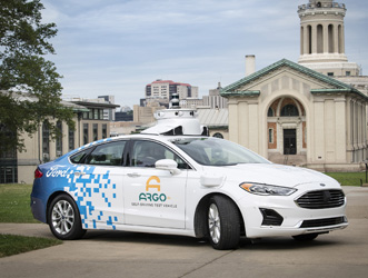 Ford-autonomous-driving-petition-NHTSA