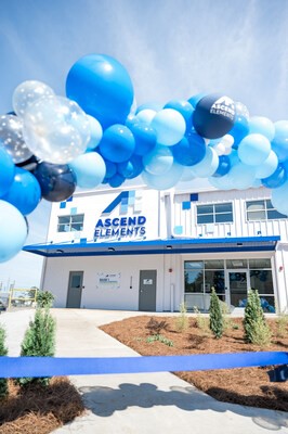 Ascend-Elements-EV-battery-recycling-Georgia