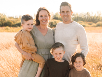 Justin-Candice-Brockner-Holistic-Homestead-Farms-Brook-Park-MN-auto-body-technician