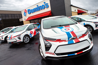 dominos-pizza-delivery-chevy-bolts-EVs