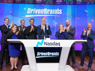 Driven-Brands-Nasdaq-closing-bell