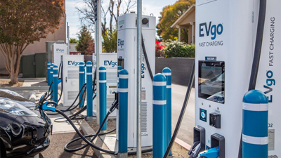 California-EVgo-chargers-grant