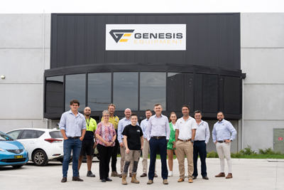 BendPak-Genesis-Equipment-Australia