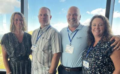 Car ADAS licensees from across the country attended the 2nd Annual Summit.
