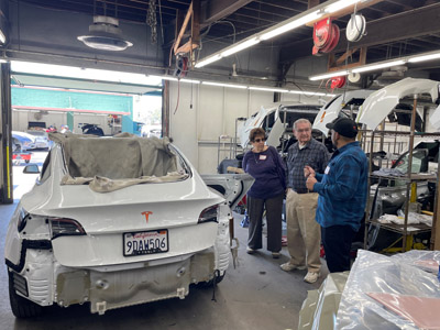 Tesla-Owners-Club-of-LA-Bistagne-Bros-Glendale-CA