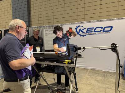 KECO: Haden White.