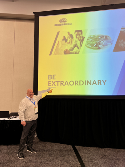 Mike-Anderson-Southeast-Collision-Conference-SCC-Be-Extraordinary