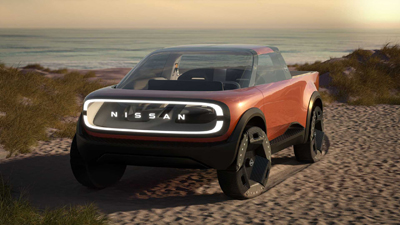 Nissan-Surf-Out-concept-small-EV-pickup-Titan