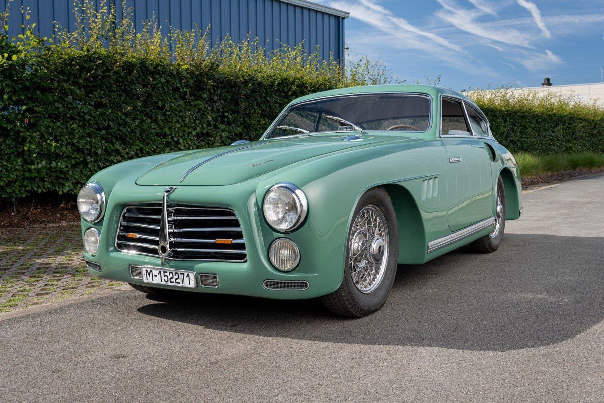 1951 Pegaso Z 102