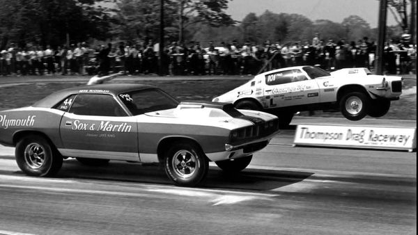 On The Lighter Side: What Was It Like To Drag Race In The 1960s?