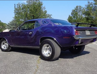 On The Lighter Side: Three Decades of Yearning Culminates in a Gearhead's Dream Come True