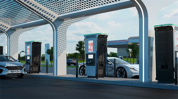 On The Lighter Side: World's Fastest EV Charger Is in the Works: A Full Battery in Under 15 Min