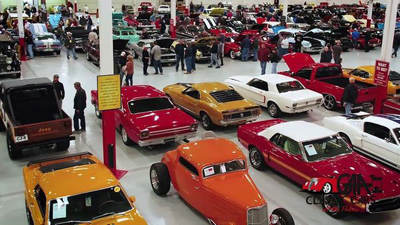 GAA Classic Car Auction Wraps Up 