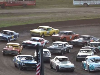 On The Lighter Side: Iowa Man Launches Vintage Racing Series