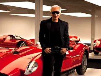 On The Lighter Side: Inside Ralph Lauren's Eyebrow-Raising $350 Million Car Collection