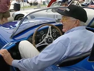 On The Lighter Side: Carroll Shelby Describes His Journey In His Own Words