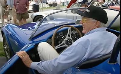On The Lighter Side: Carroll Shelby Describes His Journey In His Own Words