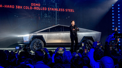 On The Lighter Side: Tesla Cybertruck’s Original Build Flexed By Petersen Auto Museum In New Promo Video