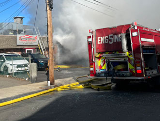 Quincy-MA-body-shop-fire