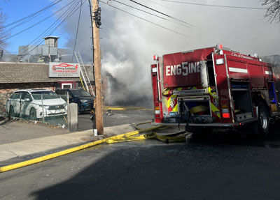 Quincy-MA-body-shop-fire