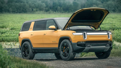 Rivian-R1S-airbag-recall