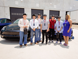Tesla-Manufacturing-Development-Program-high-school-students