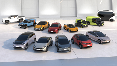 Toyota-EV-battery-range-technology