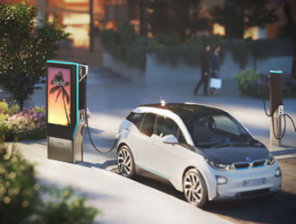Shell-buying-Volta-EV-charging