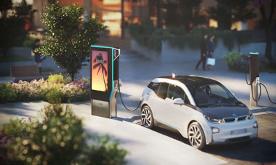 Shell-buying-Volta-EV-charging