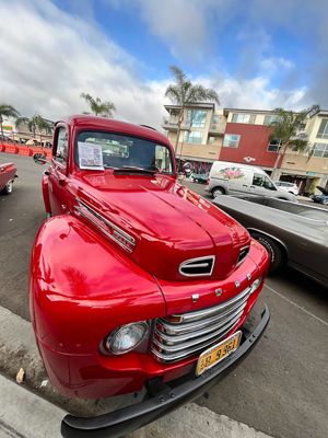 1950 Ford F-1.