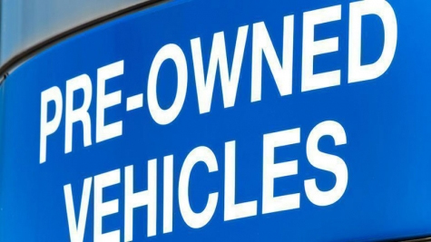 pre-owned vehicles