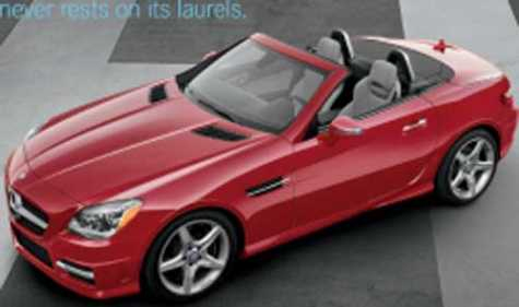 red car
