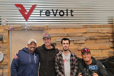 ReVolt Systems employees.