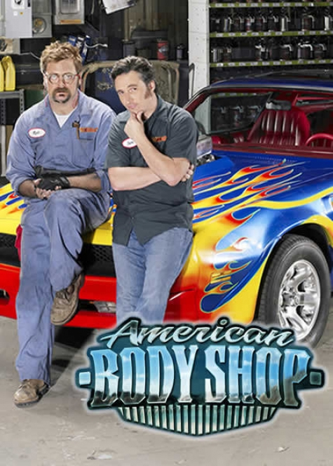 sitcom American Body Shop
