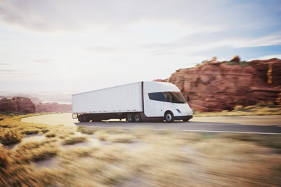 tesla-semi-on-road