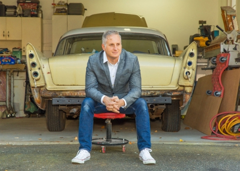 Owner Thomas Zoebelein created Capture the Keys at Stratosphere Studio in Bel Air, MD, to help auto body shops to find viable leads through geofencing.