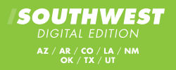 Digital Southwest button