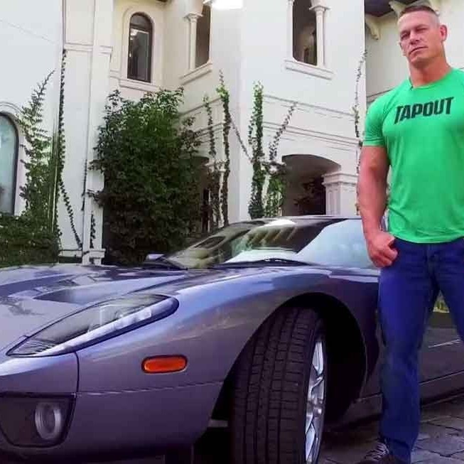 John Cena’S Car Collection Is Absolute Madness – MRQO