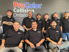 Premium Auto Paint in Ontario, CA, Joins ProColor Collision 