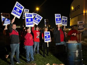 Group: Ohio Significantly Impacted by UAW Strike