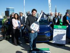 NABC Recycled Rides Presents 7 Vehicles During 2023 SEMA Show