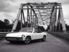 Fully Restored Porsche 914/6 Stays in Family for More than 50 Years 
