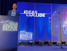 IDEAS Collide Encourages Collision Repairers to Think Differently, Outperform