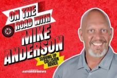 ‘On the Road with Mike Anderson’ Live Podcast to Cover ‘All Things Scanning’