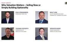 Watch Now: What Is Your Collision Shop Worth?