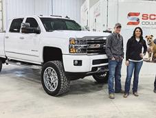Spanesi Americas Equipment Provides Schultz Collision Center with Reliability, Accuracy