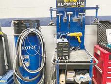 Pro Spot Builds Trust with Salinas Collision Repair One Product at a Time