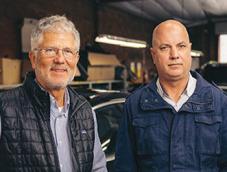 Beverly CoachCraft Calls Industrial Finishes and Systems ‘More Than Just a Distributor’