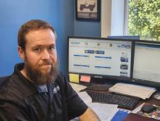 Collision Center Relies on Go-Parts for Service, Availability and Fast Delivery